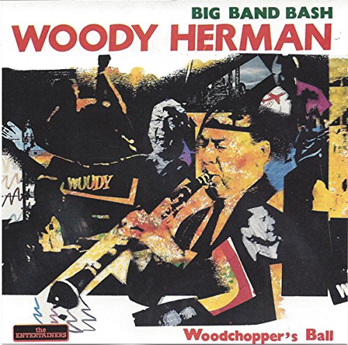 Woody Herman - Woodchopper's Ball (CD)