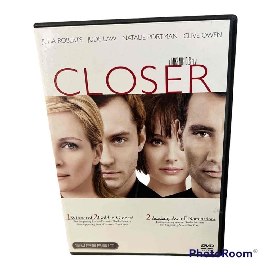 Closer (Superbit™) (DVD)