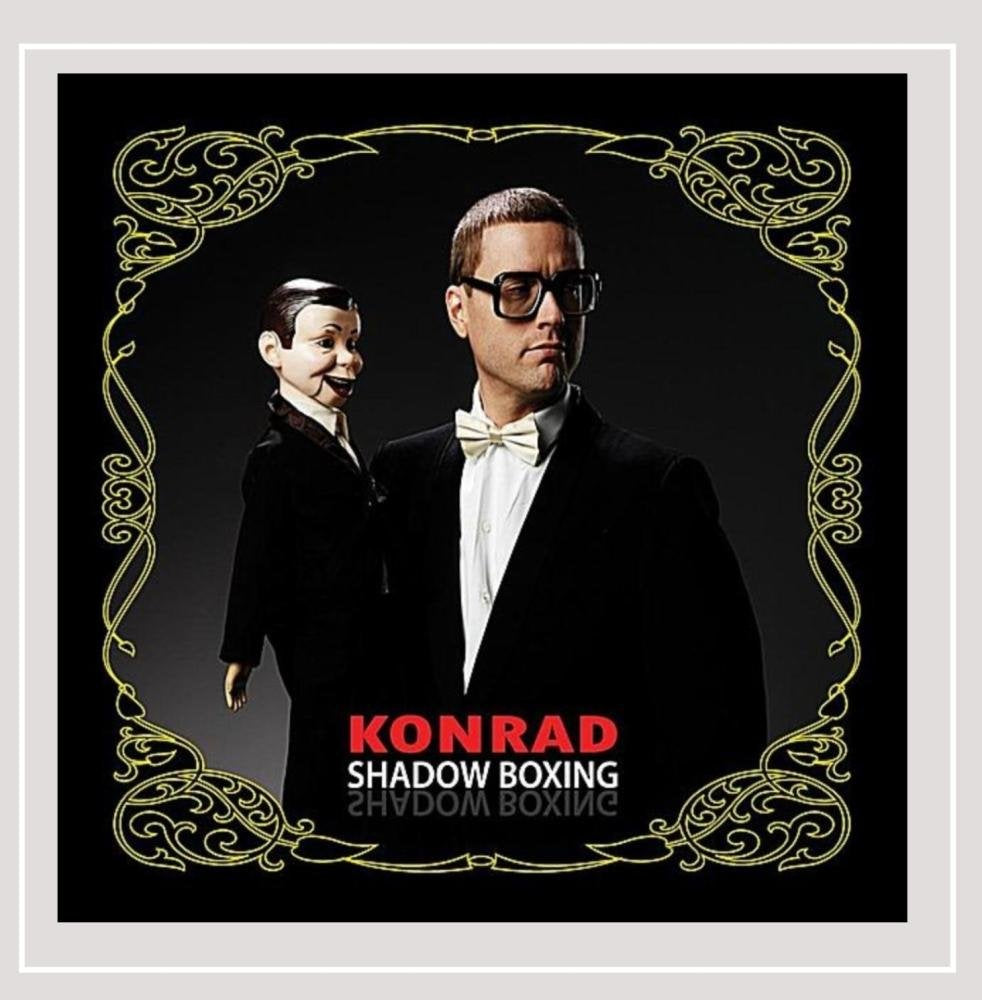 Jeffrey Konrad - Shadow Boxing (CD)