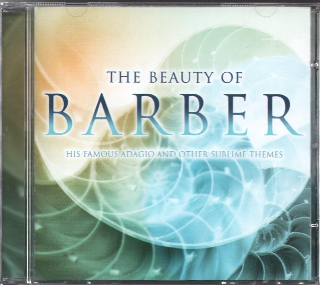 Beauty of Barber - Beauty of Barber (CD)