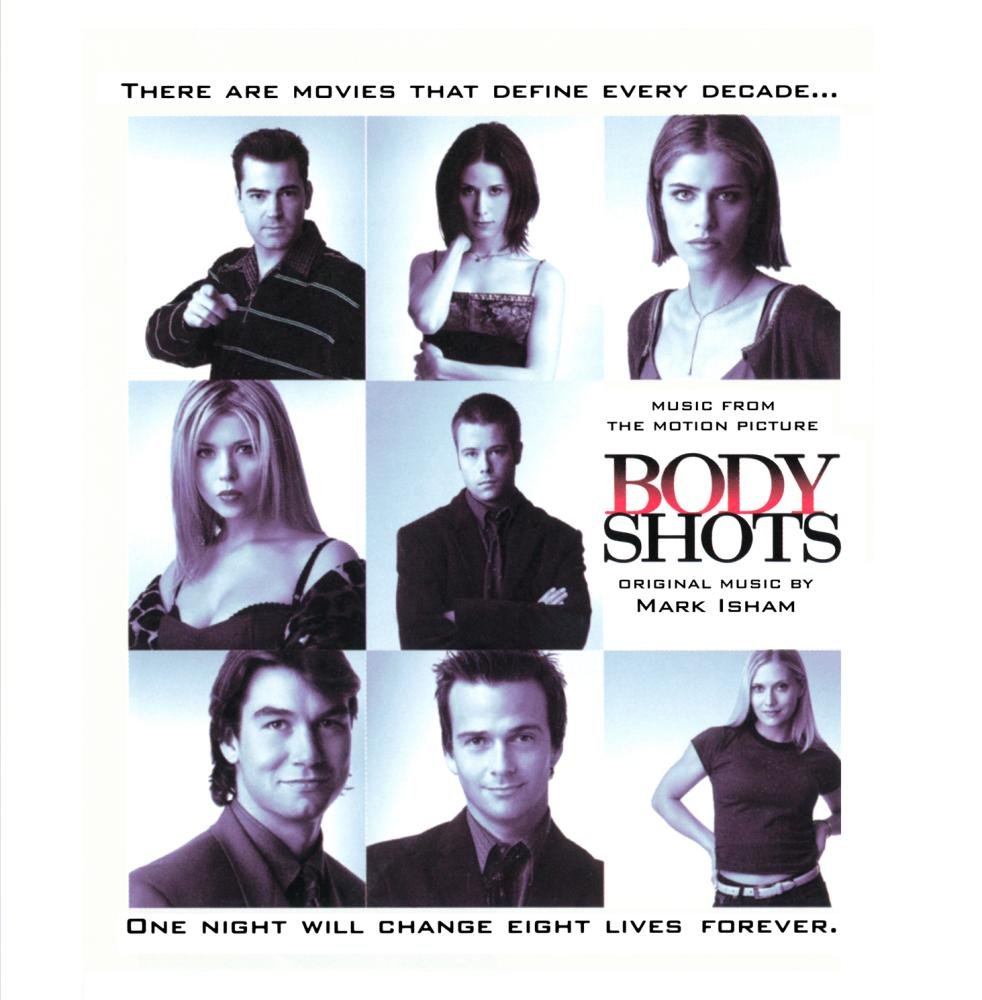 Body Shots - Soundtrack (CD)