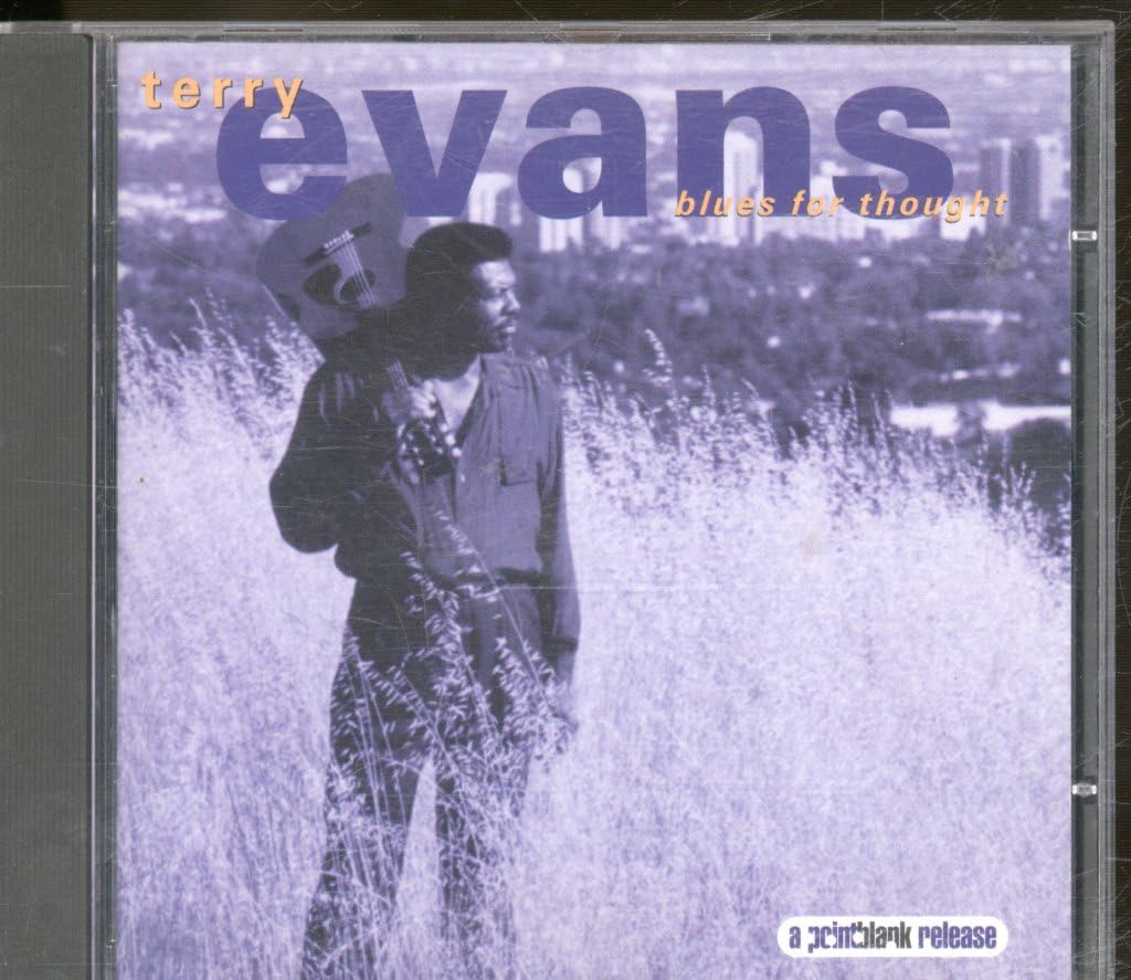 Terry Evans - Blues for Thought (CD)