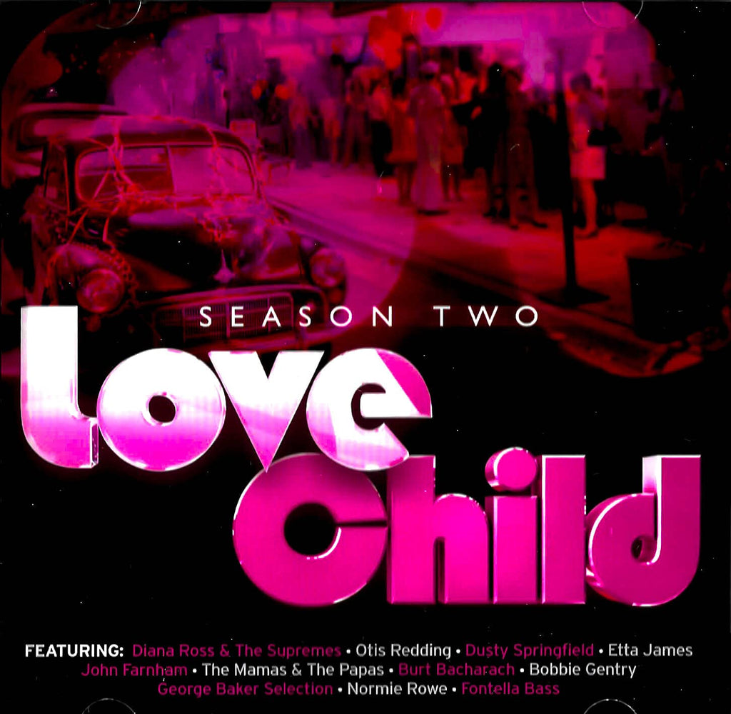Love Child Season 2 (CD)