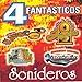 4 Fantasticos Sonideros - 4 Fantasticos Sonideros (CD)