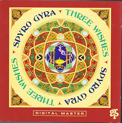 Spyro Gyra - 3 Wishes (CD)