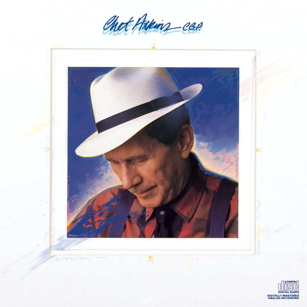 Chet Atkins - Chet Atkins, C.G.P. (CD)