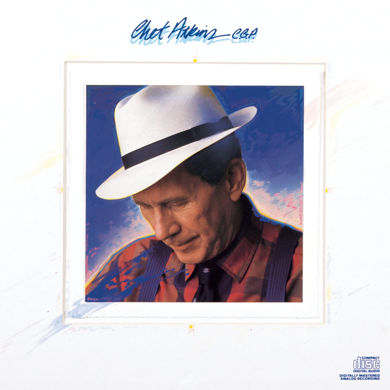 Chet Atkins - Chet Atkins, C.G.P. (CD)