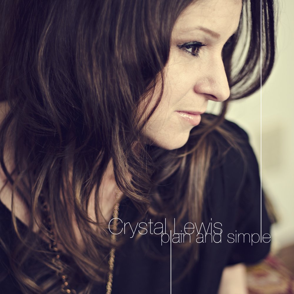 Crystal Lewis - Plain & Simple (CD)