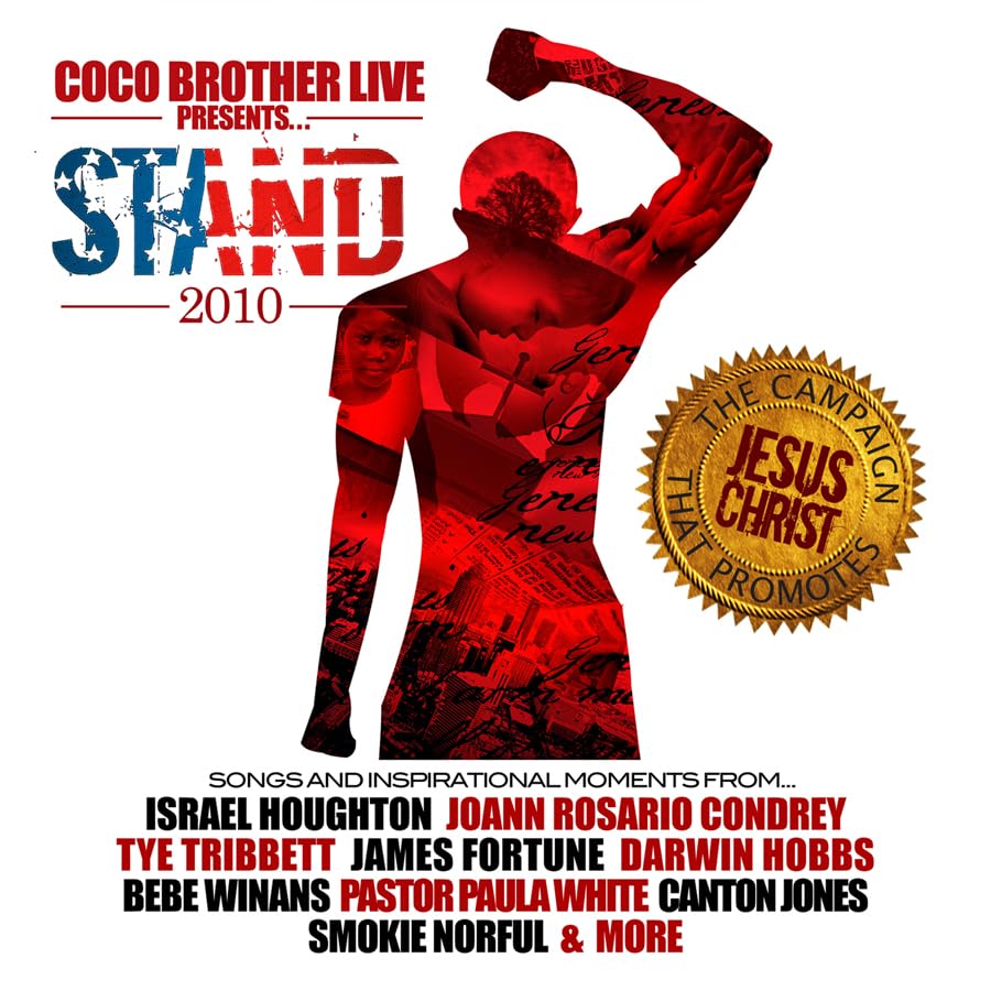 Coco Brother - CoCo Brother Live Presents STAND 2010 (CD)