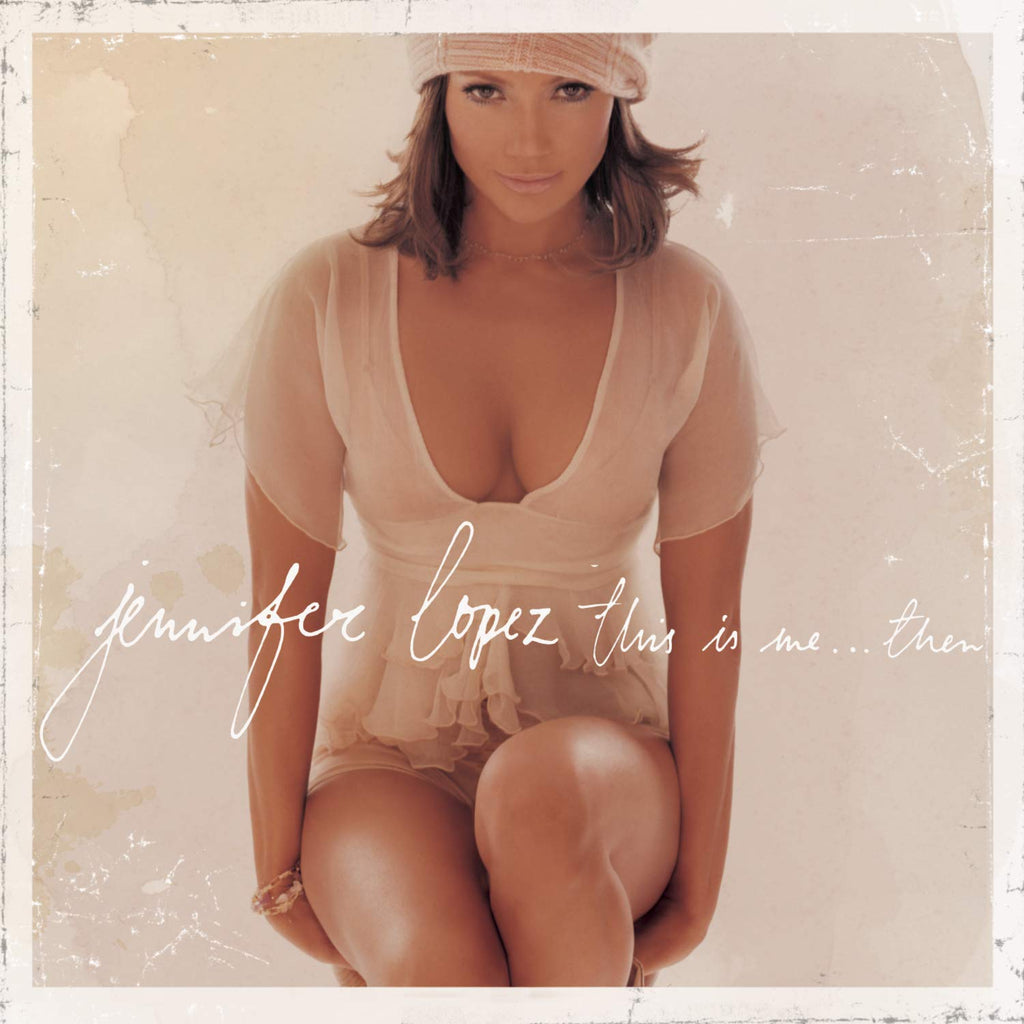 Jennifer Lopez - This Is Me...Then (CD)