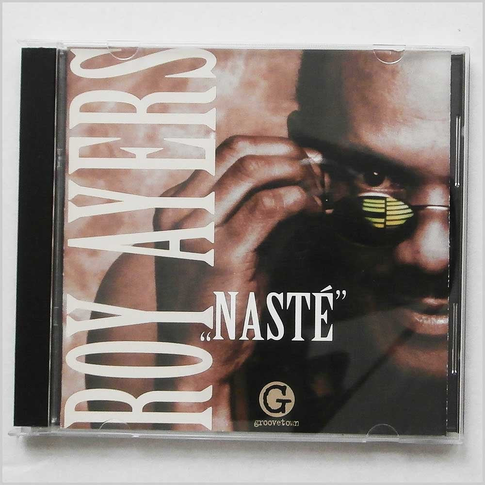 Roy Ayers - Naste (CD)