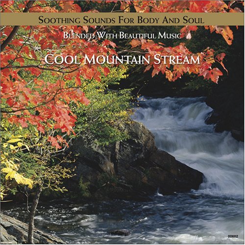 Cool Mountain Stream (CD)