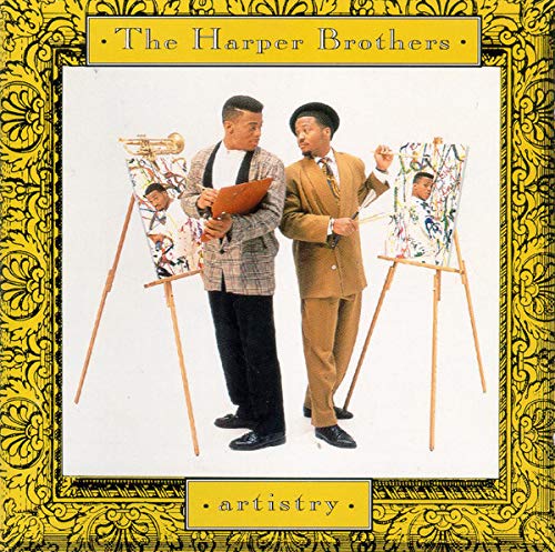 The Harper Brothers - Artistry (CD)