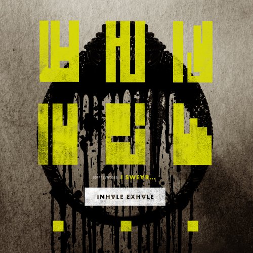 Inhale Exhale - I Swear (CD)