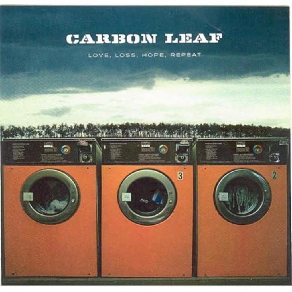 Carbon Leaf - Love, Loss, Hope, Repeat (CD)