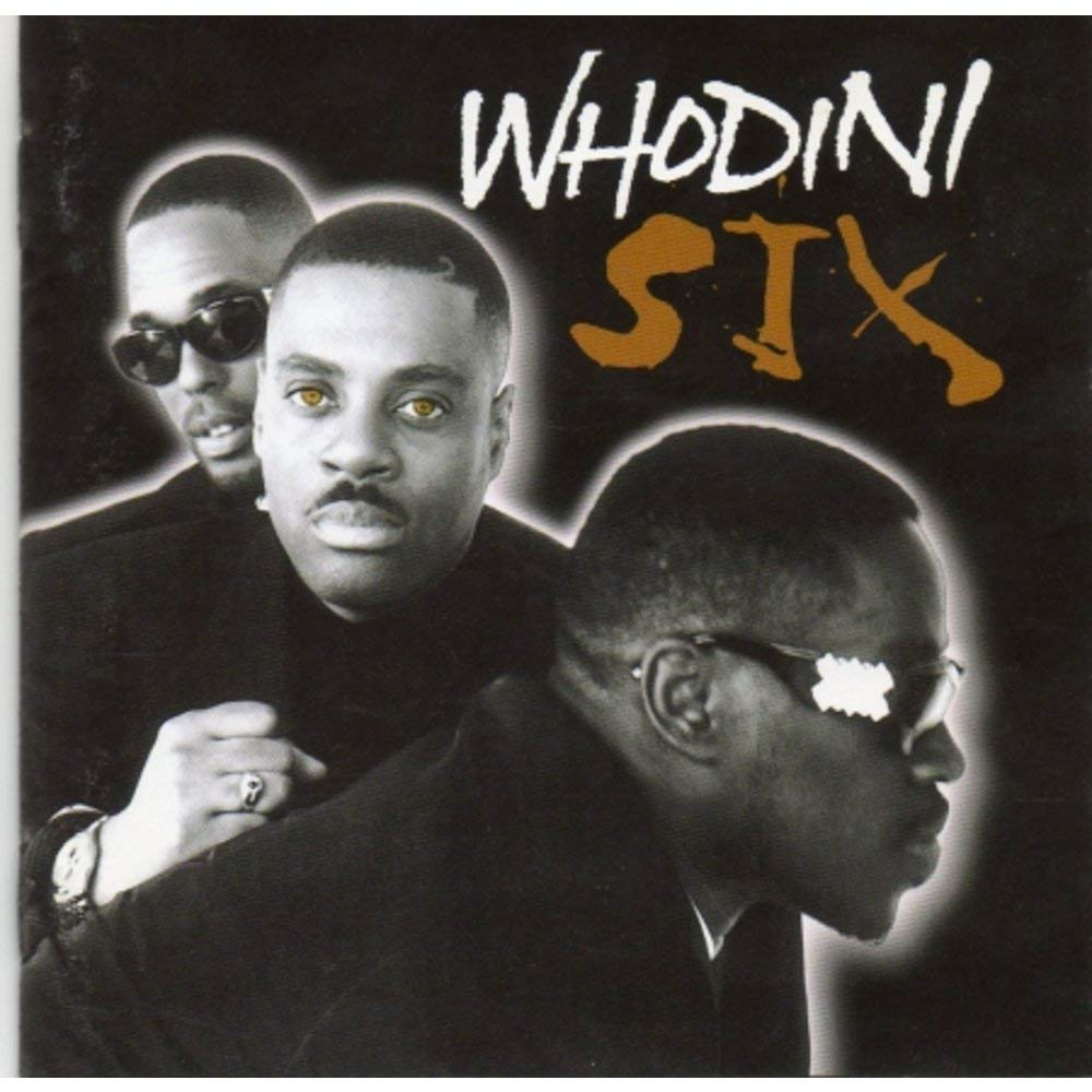 Whodini - Six (CD)