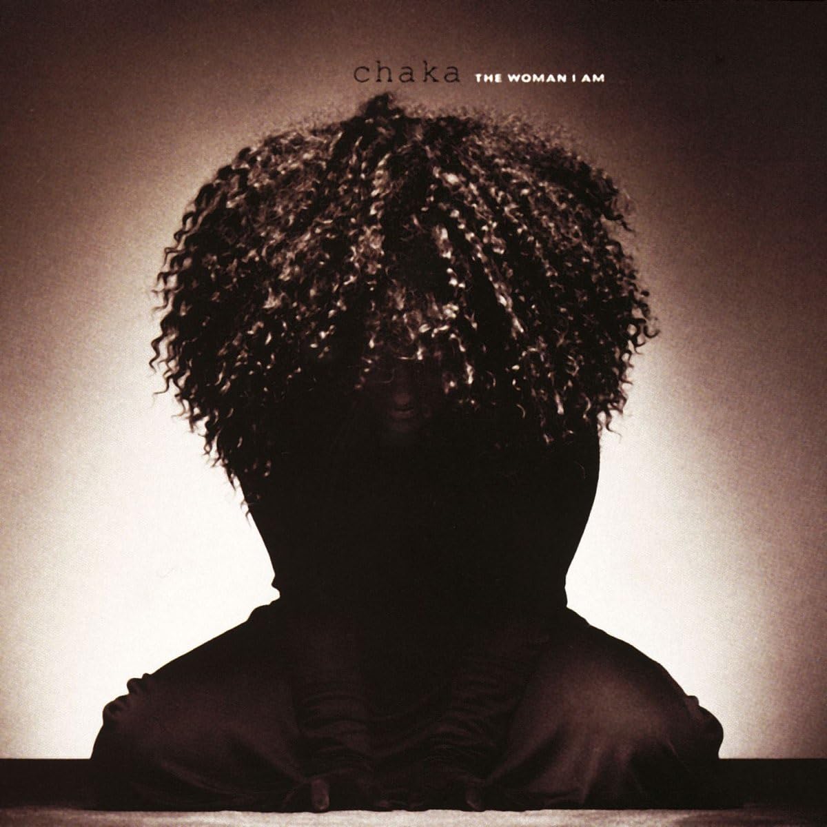 Chaka Khan - Woman I Am (CD)