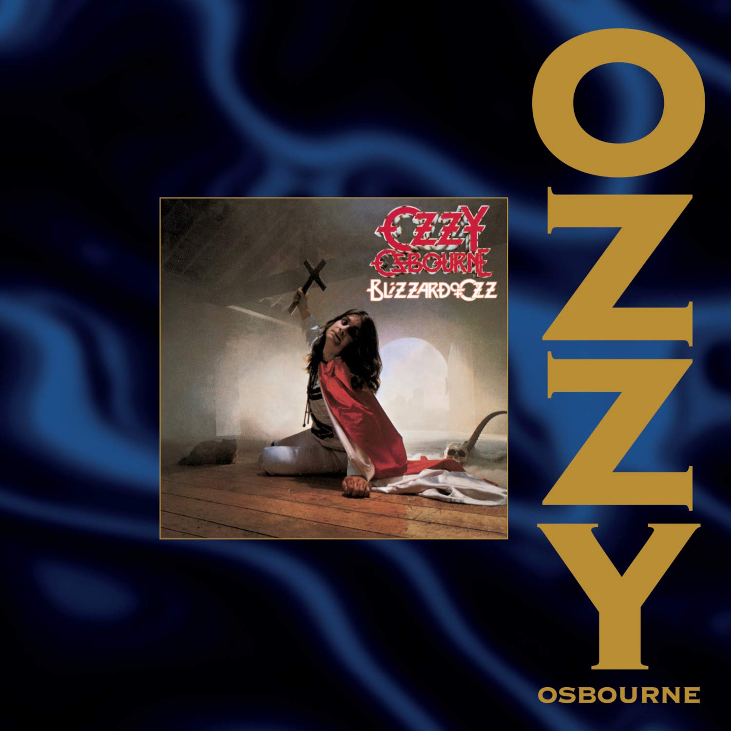 Ozzy Osbourne - Blizzard of Ozz (CD)