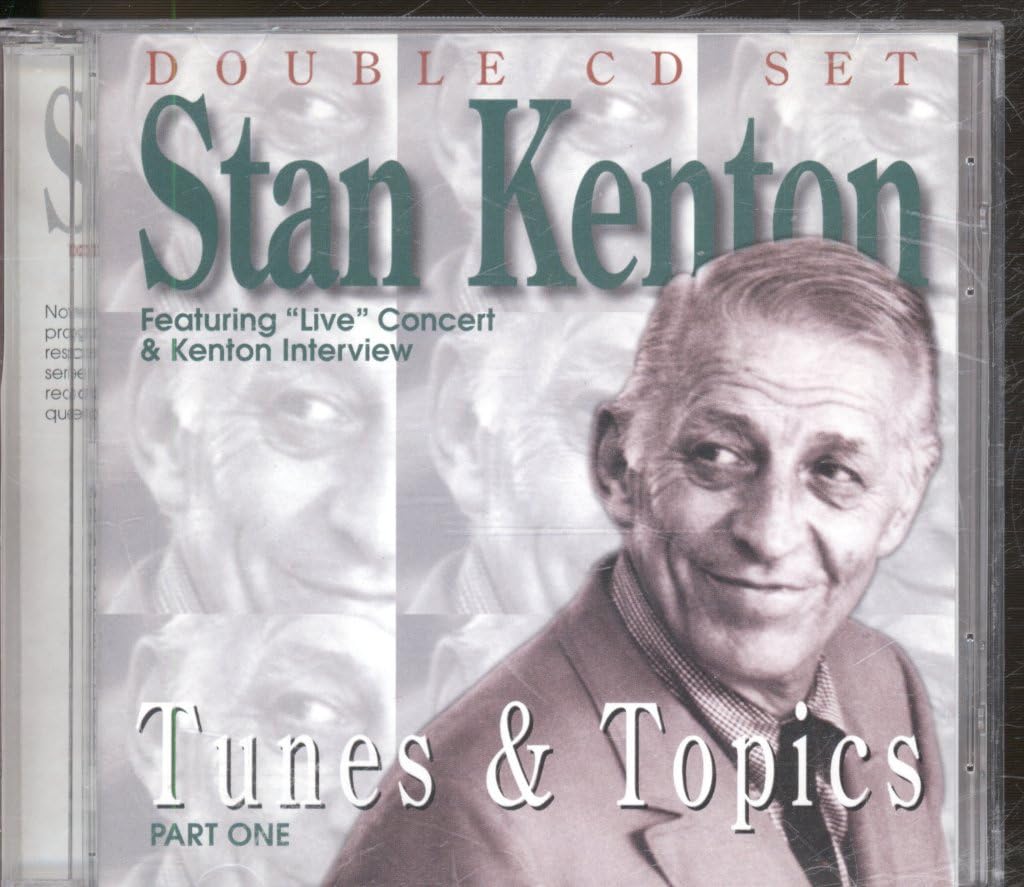 Stan Kenton - Tunes & Topics 1 (CD)