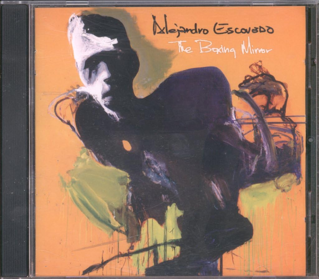 Alejandro Escovedo - Alejandro Escovedo Boxing Mirror (CD)