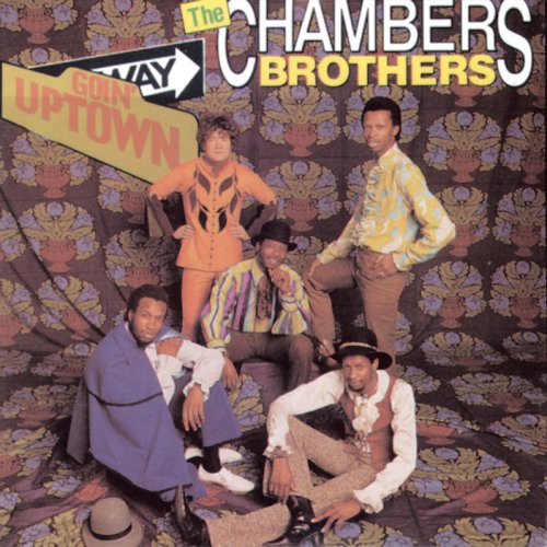 The Chambers Brothers - Time (CD)