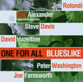 One For All - Blueslike (CD)