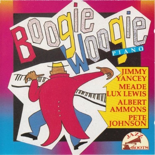 Boogie Woogie Piano (CD)