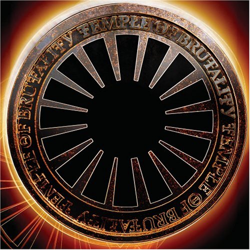 Temple Of Brutality - Lethal Agenda (CD)