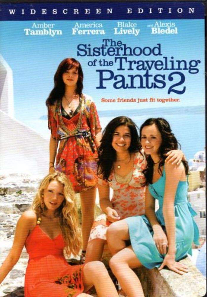The Sisterhood of the Traveling Pants 2 (Widescreen Edition) (DVD)