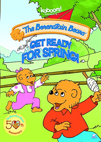 Berenstain Bears, the - Get Ready for Spring (DVD)
