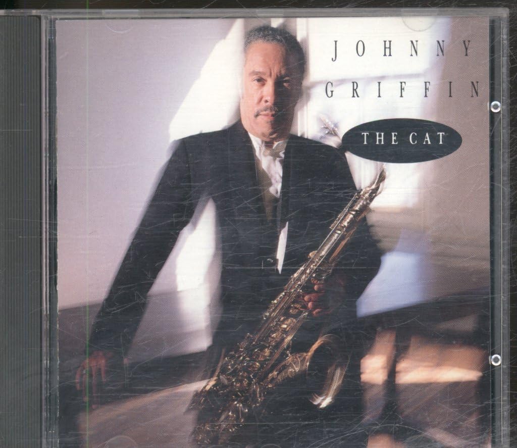 Johnny Griffin - Cat (CD)