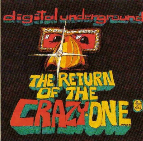 Digital Underground - Return of the Crazy One (CD)