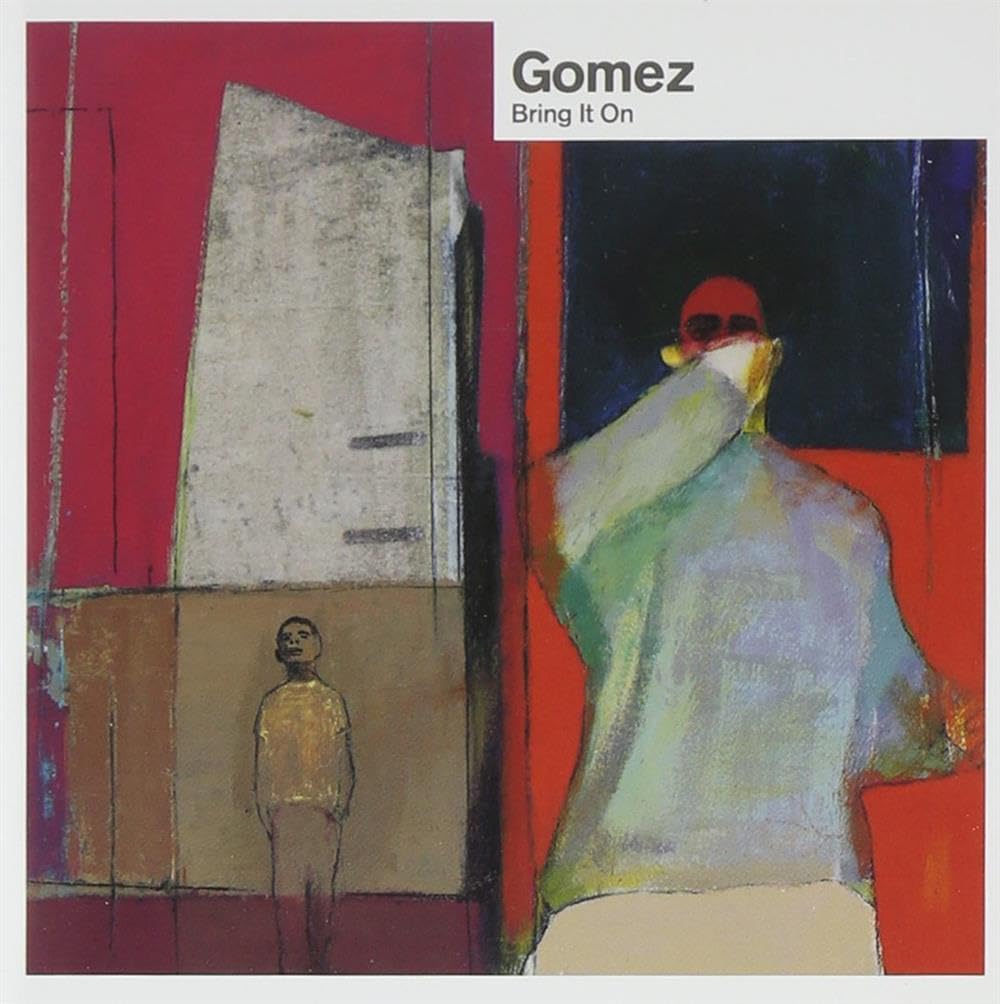 Gomez - Bring It on (CD)