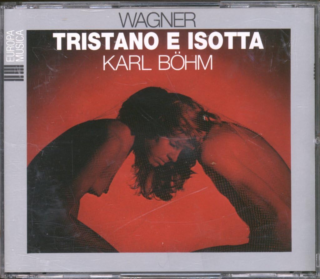 Richard Wagner / Birgit Nilsson / Wolfgang Windgassen / Christa Ludwig / Martti Talvela / Eberhard Wachter / Karl Bohm - CD Tristano E Isotta (CD)