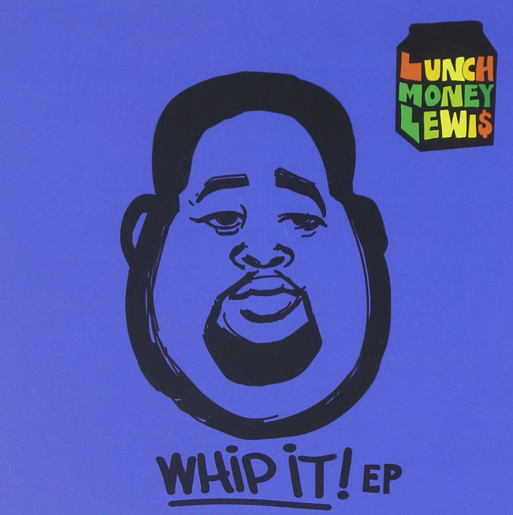 LunchMoney Lewis - Whip It! (Ep) (CD)