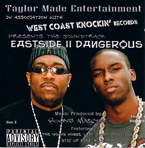 Young Maestro - Eastside II Dangerous (CD)