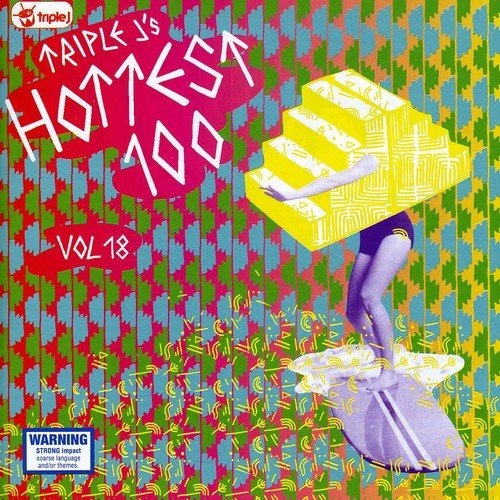 Triple J Hottest 100 - Vol. 18-Triple J Hottest 100 (Standard Version) (CD)