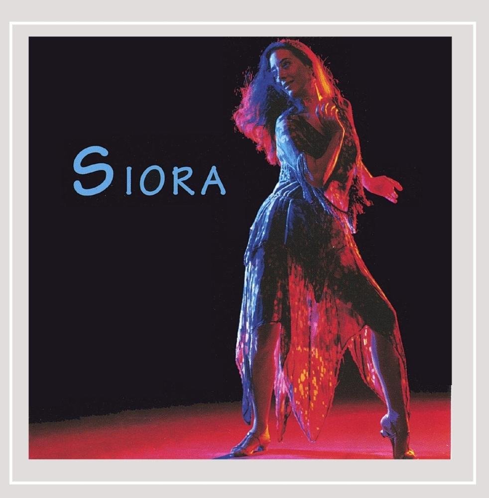 Jean-Pierre Limborg - Siora (CD)