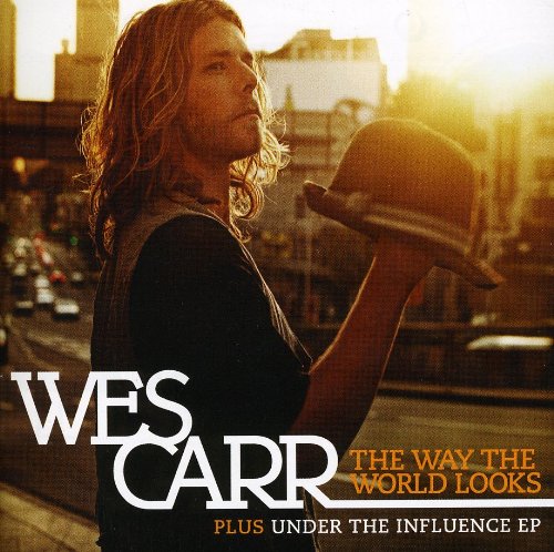 Wes Carr - Under the Influence (CD)
