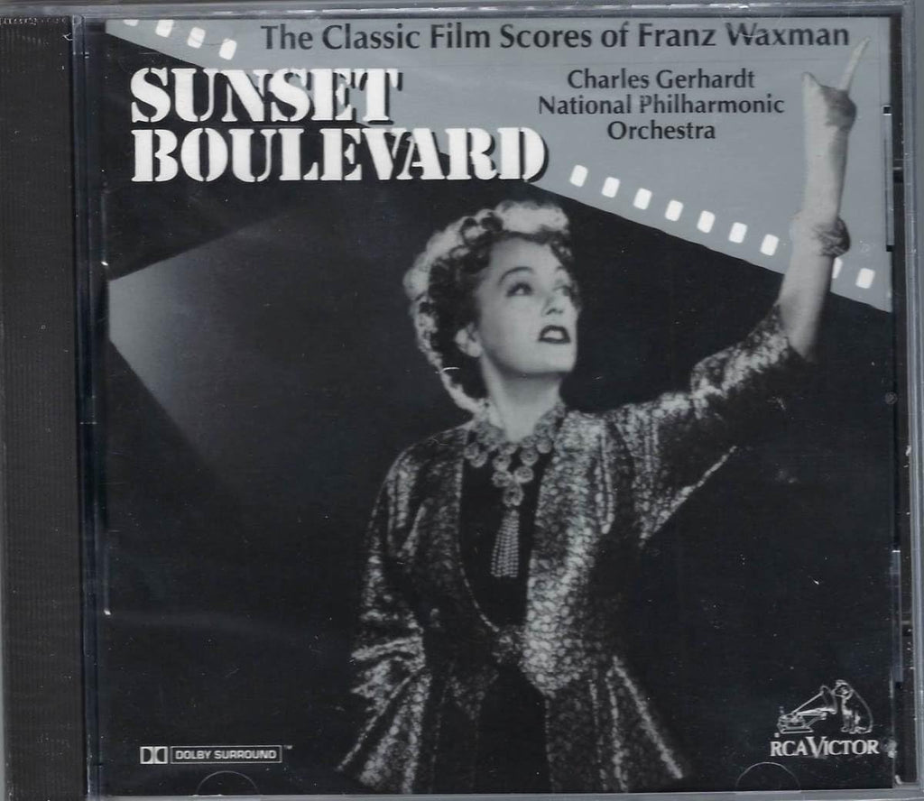 Sunset Boulevard - Soundtrack (CD)