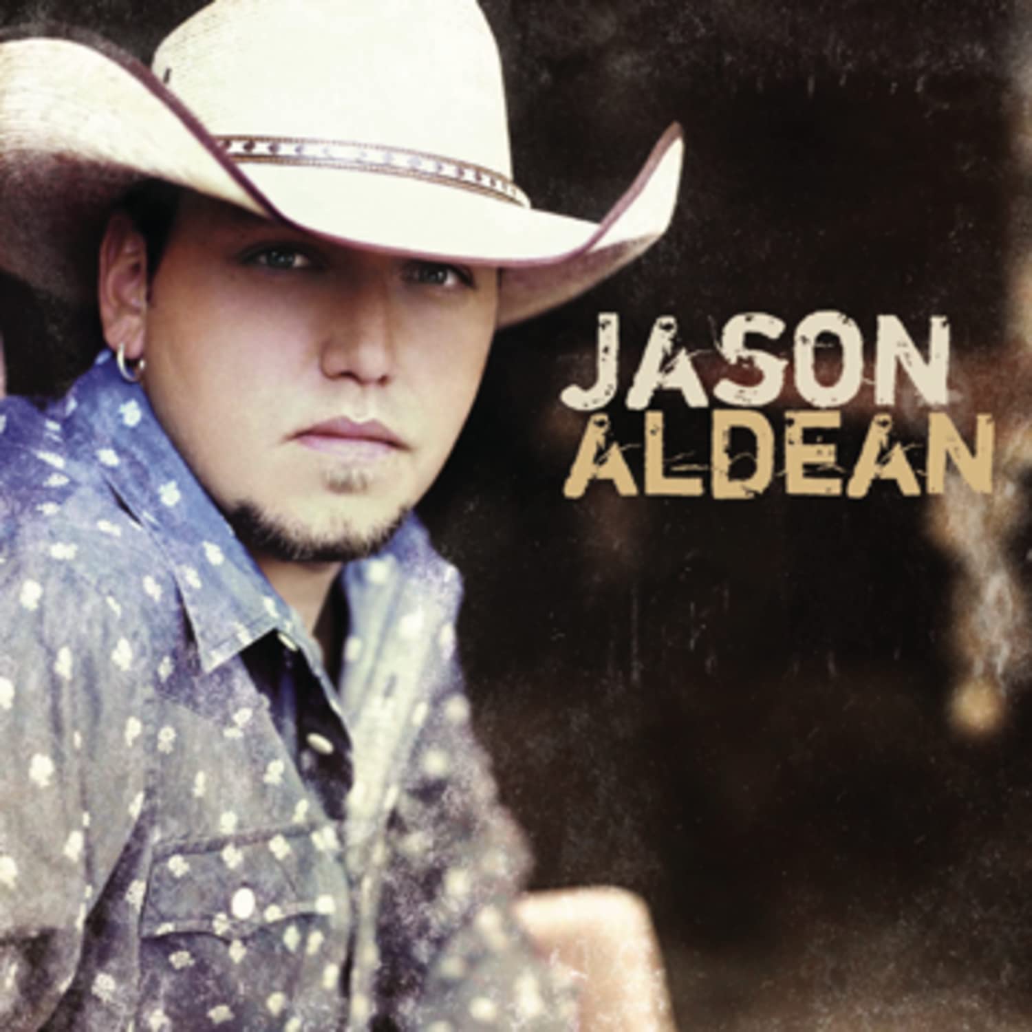 Jason Aldean - Jason Aldean (CD)