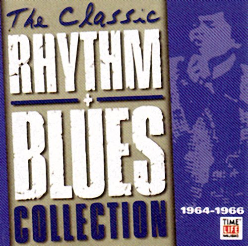 Vol. 2-1964-66 Classic R & B (CD)