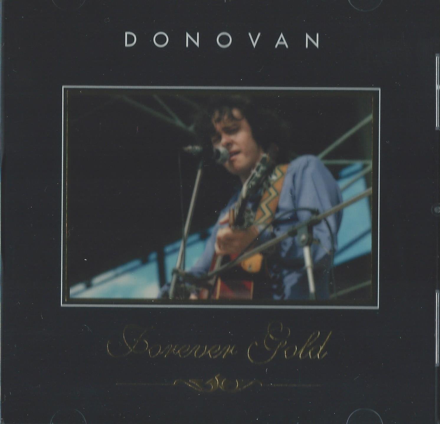 Donovan - Forever Gold (CD)