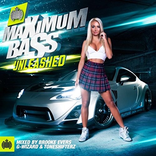 Maximum Bass Unleashed (CD)