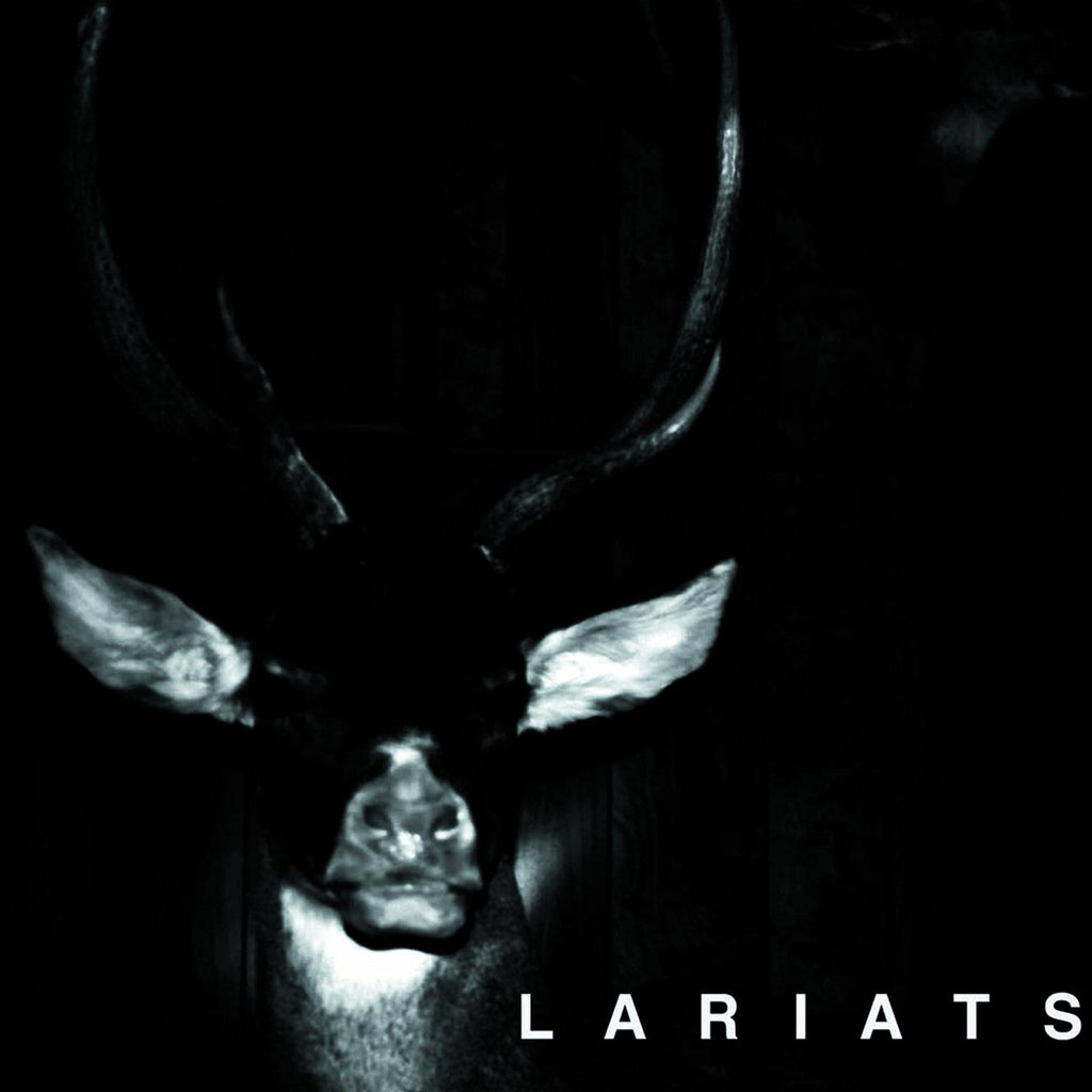 Lariats - Our Native Tongue Is Bad News (CD)