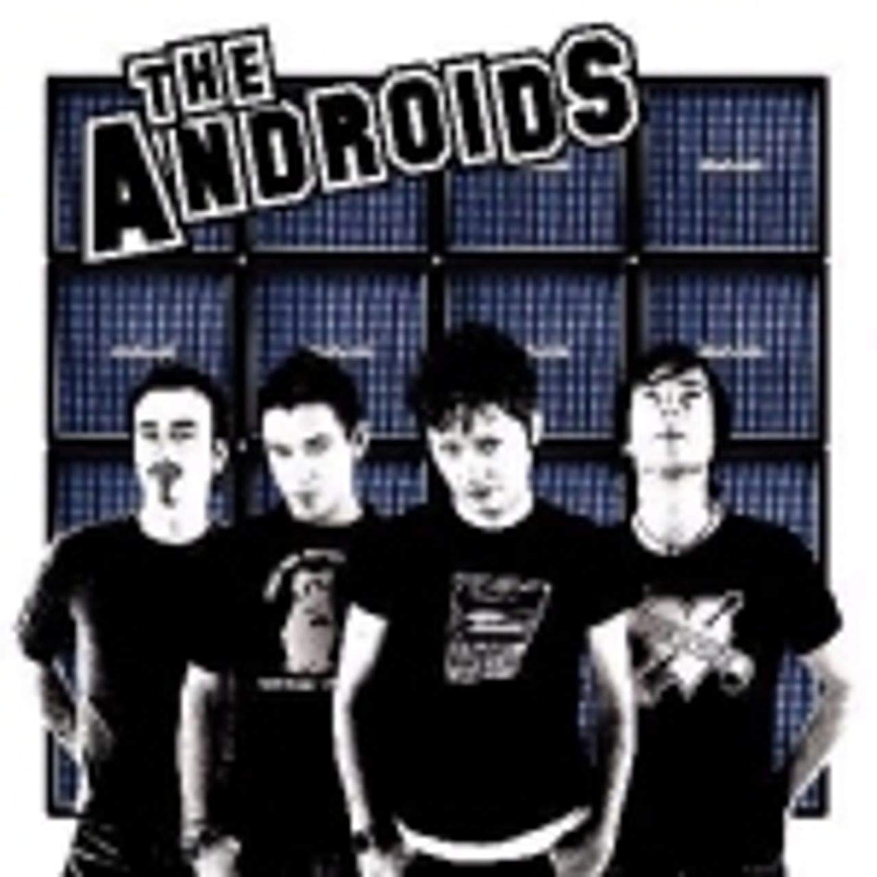 The Androids - Androids (CD)
