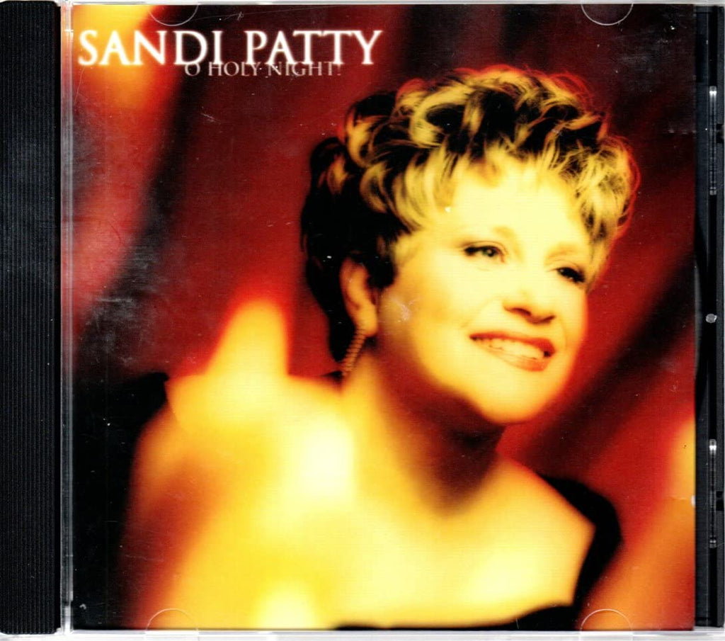 O Holy Night by Patty, Sandi (CD)