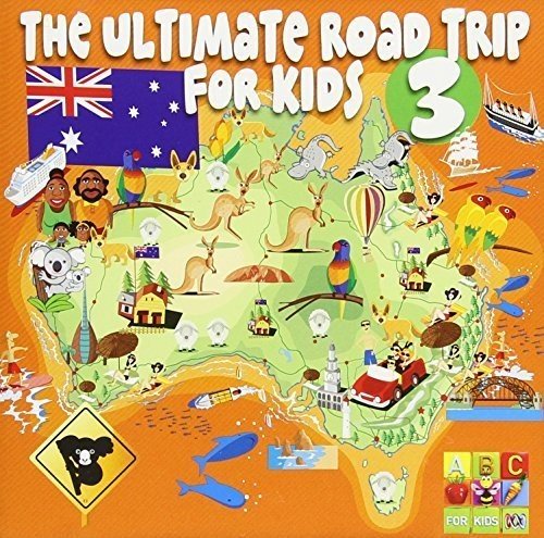 Ultimate Road Trip for Kids 3 / Various (CD)