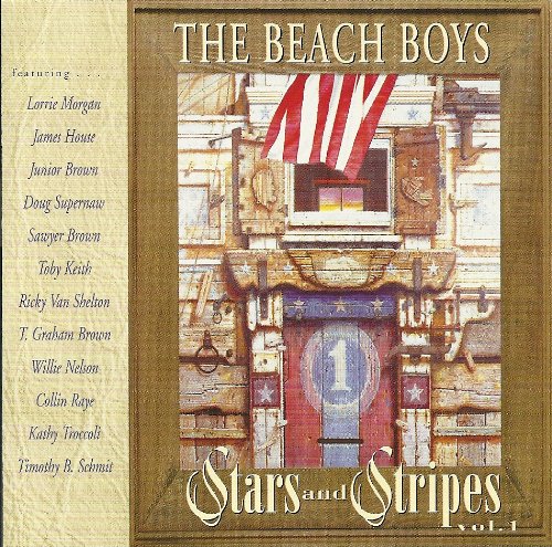 The Beach Boys - Stars & Stripes (CD)
