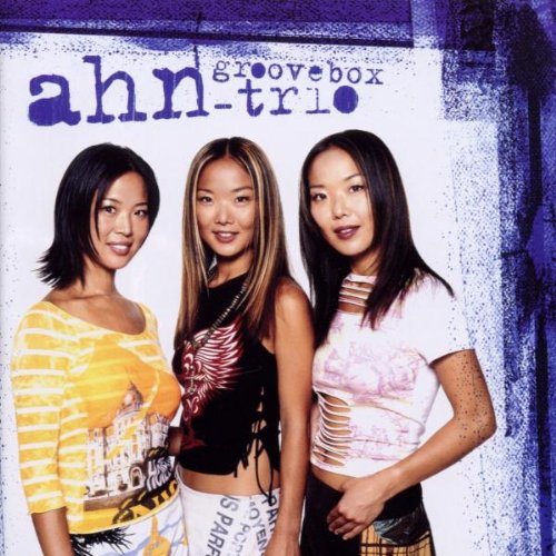 Ahn Trio - Groovebox (CD)